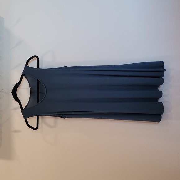 Talula Teal Blue Summer Dress Size Small S - Picture 1 of 2